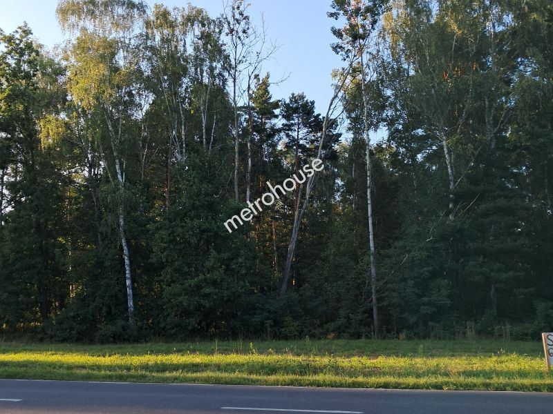 Działka na sprzedaż, Otwocki, Duchnów