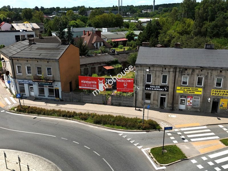 Dom na sprzedaż, Częstochowa, Rząsawska