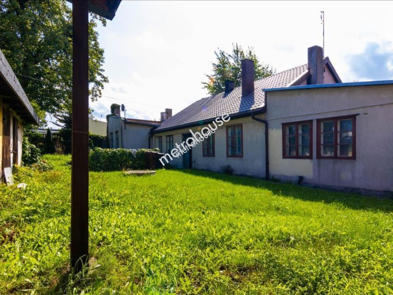 Dom na sprzedaż, Zgierski, Aleksandrów Łódzki, Ogrodowa