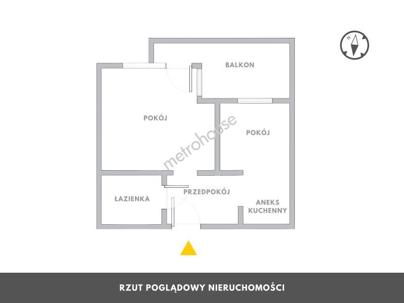 Mieszkanie na sprzedaż, Kołobrzeski, Kołobrzeg, Mazowiecka