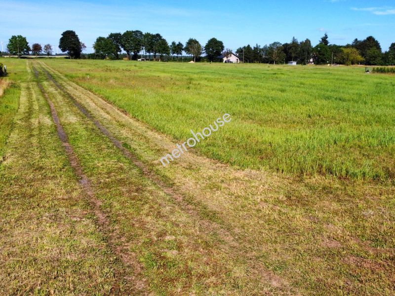 Działka na sprzedaż, Kołobrzeski, Ząbrowo