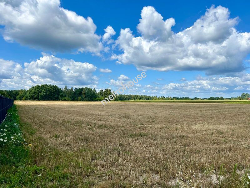 Działka na sprzedaż, żyrardowski, powązki