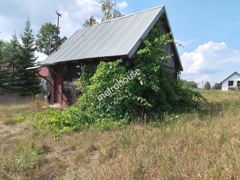 Działka na sprzedaż, Skierniewicki, Wola Pękoszewska