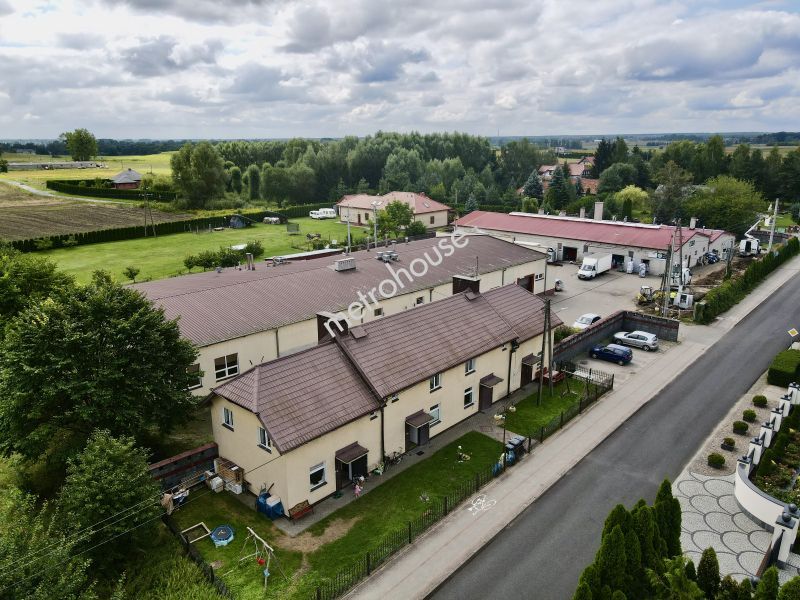 Zakład produkcyjny na sprzedaż, Iławski, Iława, Szałkowo