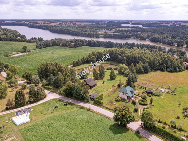 Działka na sprzedaż, Kościerski, Sobącz