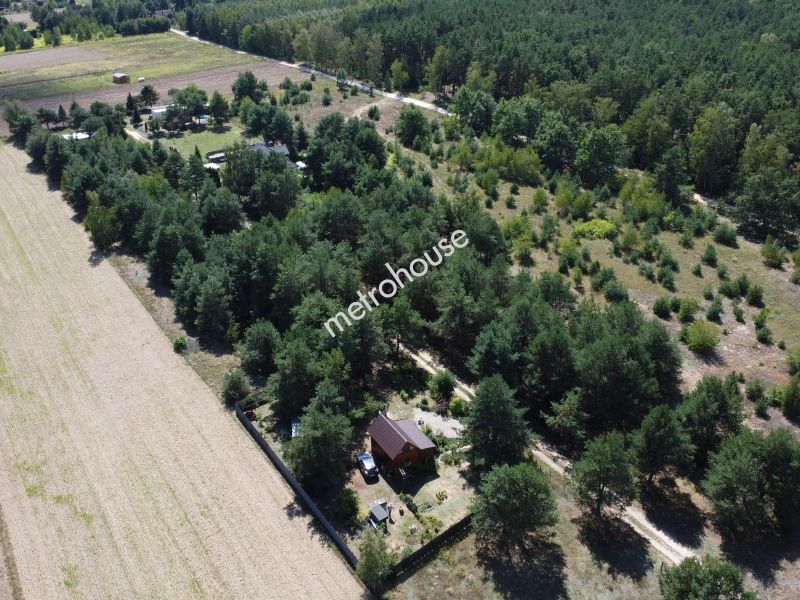 Działka na sprzedaż, Wyszkowski, Popowo-Parcele