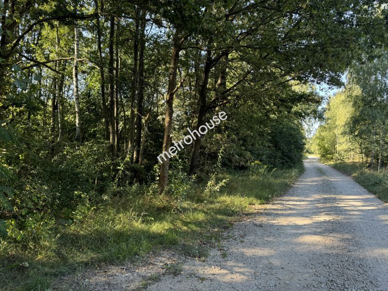 Działka na sprzedaż, Zgierski, Aleksandrów Łódzki, Słowak