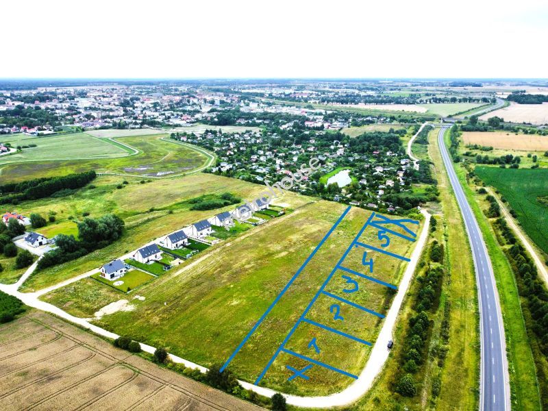 Działka na sprzedaż, Chojnicki, Chojnice