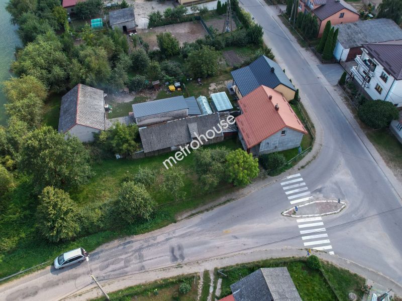 Dom na sprzedaż, Działdowski, Zalesie
