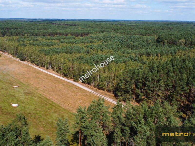 Działka na sprzedaż, Chojnicki, Kwieki