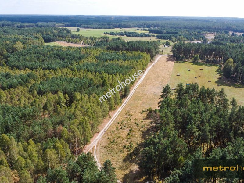 Działka na sprzedaż, Chojnicki, Kwieki