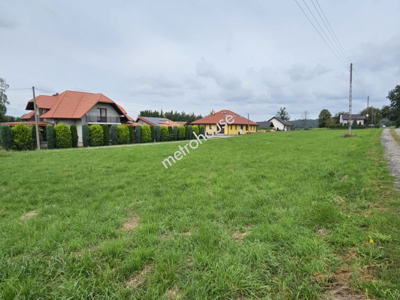 Działka na sprzedaż, Krośnieński, Odrzykoń