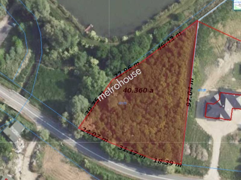 Działka na sprzedaż, Buski, Radzanów