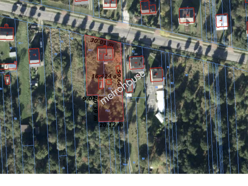 Działka na sprzedaż, Skarżyski, Skarżysko-Kamienna, Słoneczna
