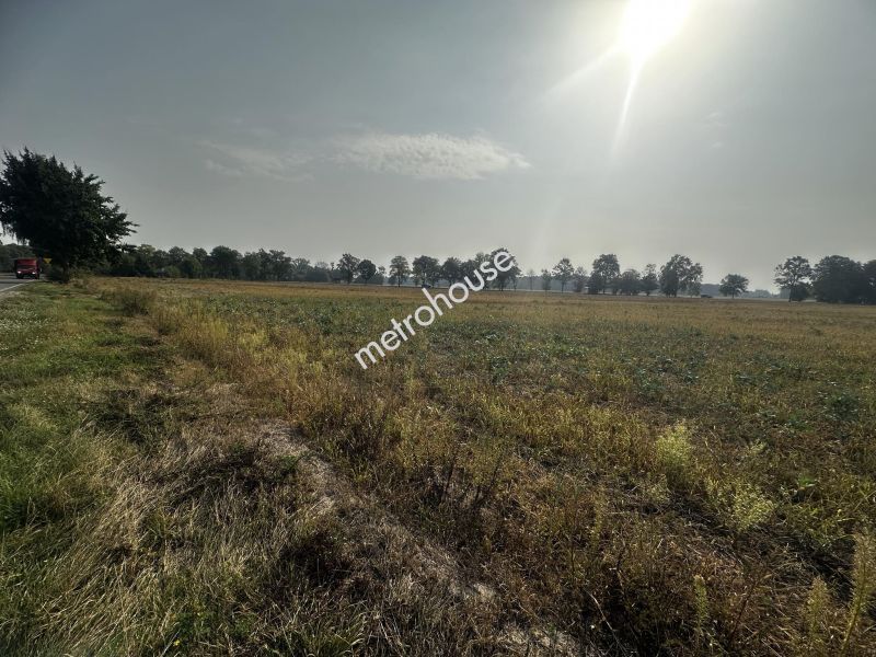 Działka na sprzedaż, Bialski, Bielany