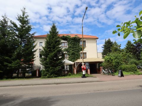 Sprzedaż Hotelowo-gastronomiczne Mieleńska, Łazy, pow. koszaliński
