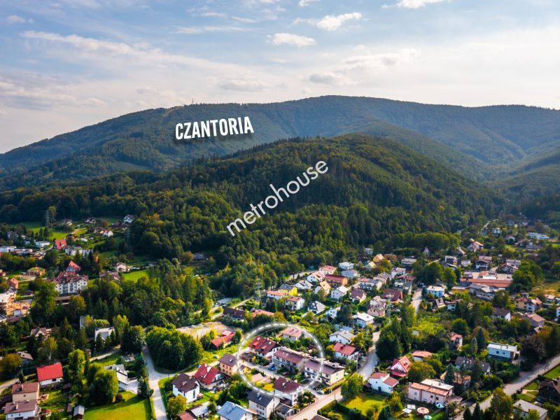 Dom na sprzedaż, Cieszyński, Ustroń, Głogowa
