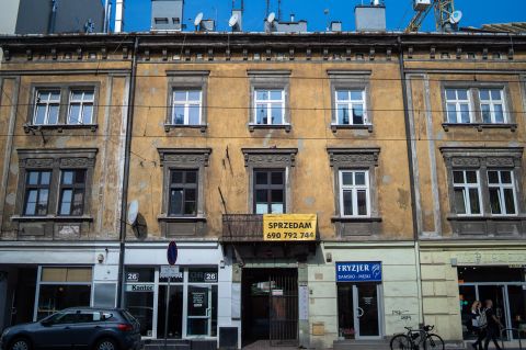 Sprzedaż Mieszkanie Kalwaryjska, Podgórze, Kraków