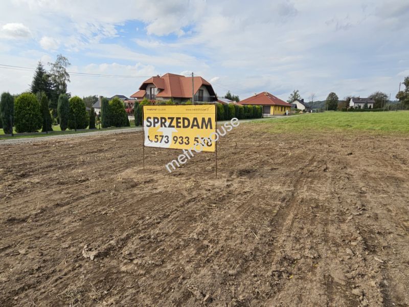 Działka na sprzedaż, Krośnieński, Odrzykoń