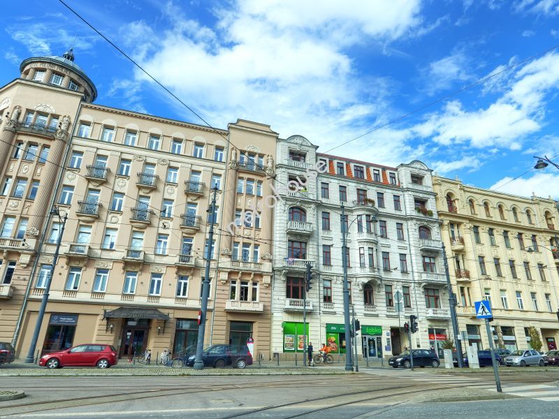 Mieszkanie na sprzedaż, Łódź, Śródmieście, Narutowicza