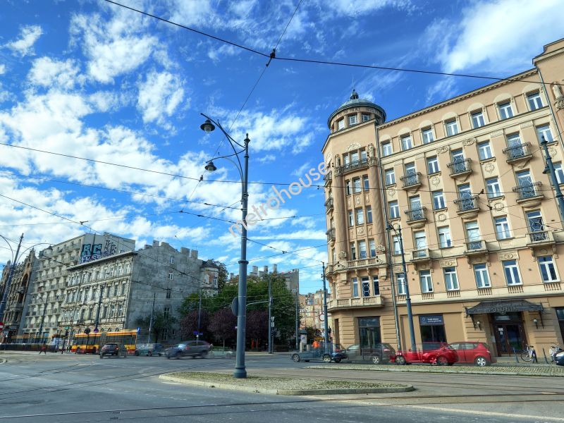 Mieszkanie na sprzedaż, Łódź, Śródmieście, Narutowicza