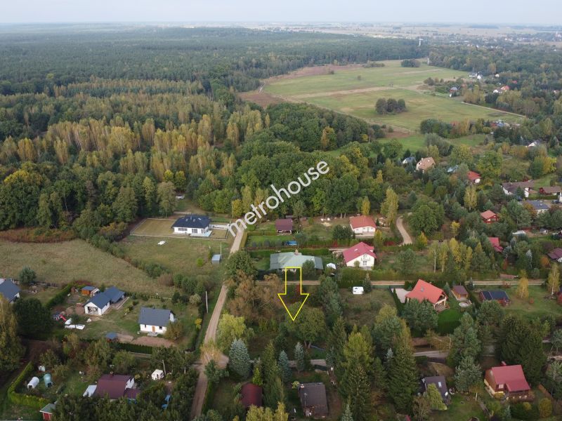 Działka na sprzedaż, Wyszkowski, Popowo-Parcele