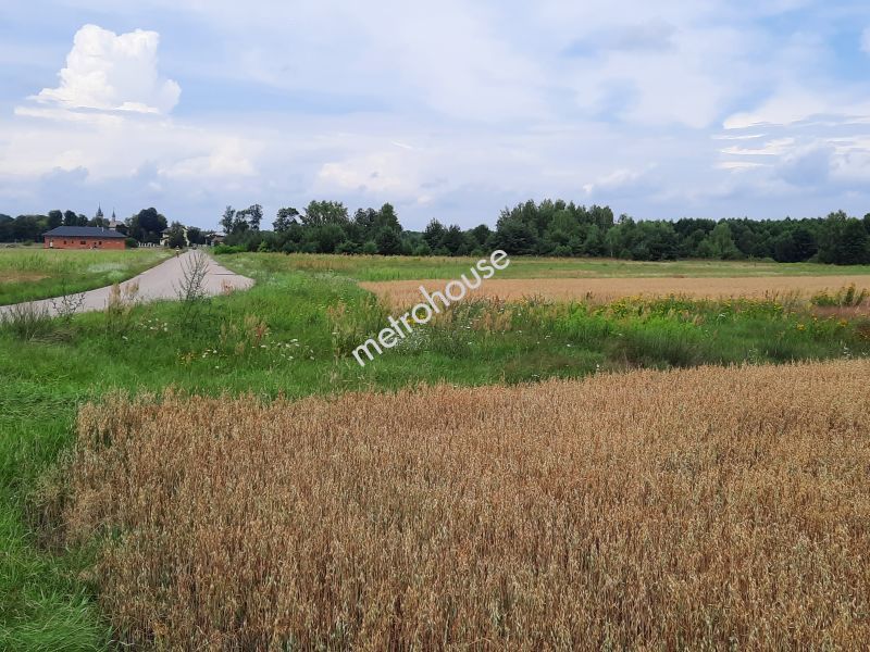 Działka na sprzedaż, Siedlecki, Żeliszew Podkościelny