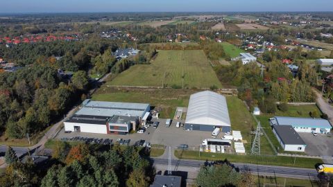 Sprzedaż Działka Spółdzielcza, Aleksandrów Łódzki, pow. zgierski