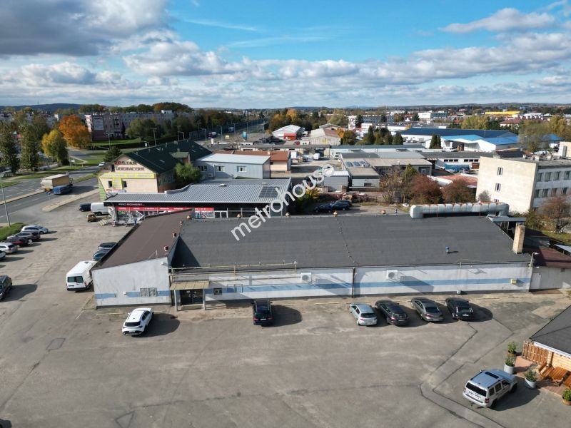 Lokal na wynajem, Krosno