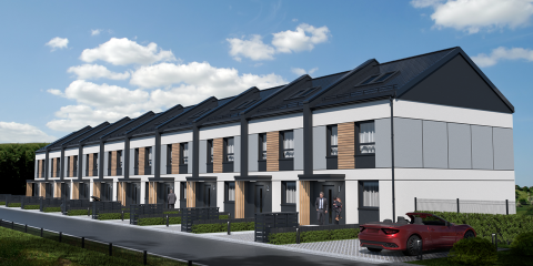 Sprzedaż Dom Jaśminowa, Tarnobrzeg