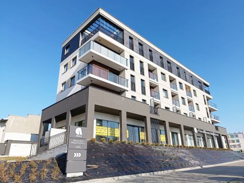 Sprzedaż Mieszkanie Broniewskiego, Busko-Zdrój