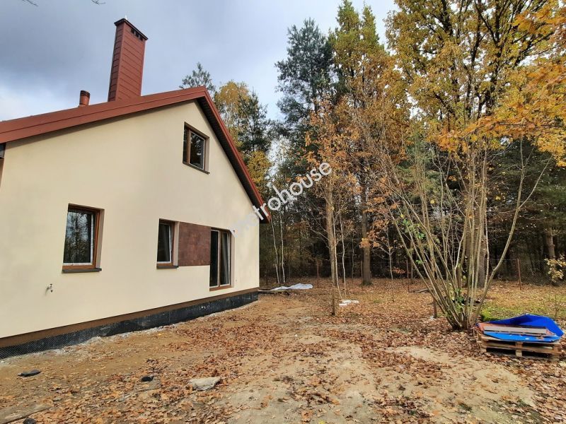 Dom na sprzedaż, Grodziski, Osowiec, Rybna