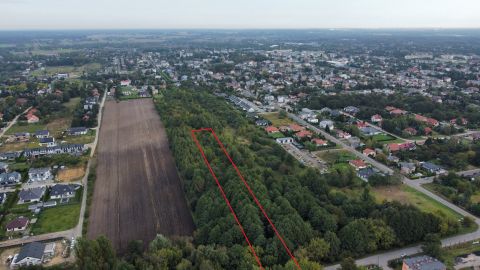 Sprzedaż Działka Wierzbińska, Aleksandrów Łódzki, pow. zgierski
