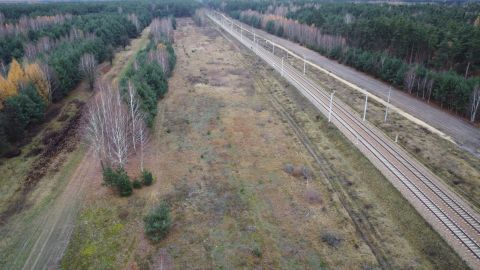 Sprzedaż Działka Grabów nad Pilicą, pow. kozienicki