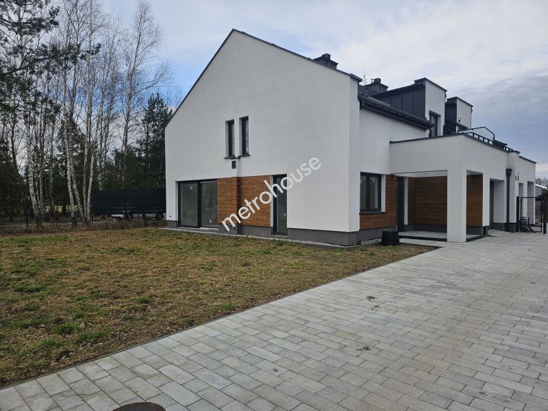 Dom na sprzedaż, Piaseczyński, Piaseczno, Głosków