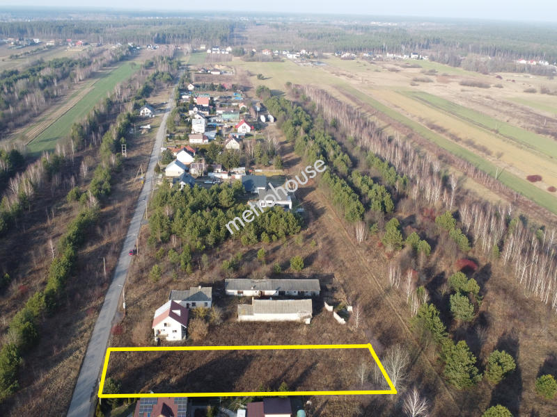 Działka na sprzedaż, Wyszkowski, Wyszków