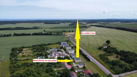 Sprzedaż Mieszkanie Duninowo, pow. słupski