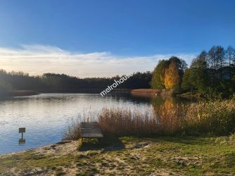 Działka na sprzedaż, Tucholski, Trzebciny