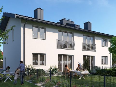 Sprzedaż Mieszkanie Wierzbowa, Rąbień, pow. zgierski