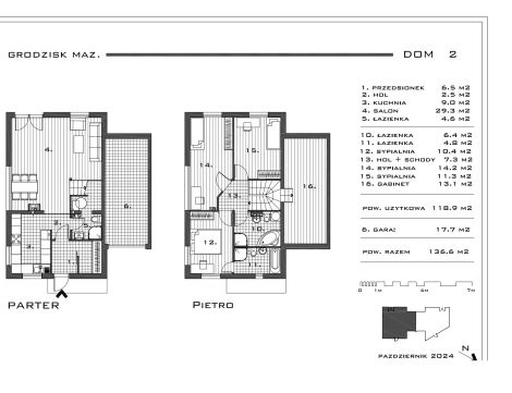Sprzedaż Dom Grodzisk Mazowiecki