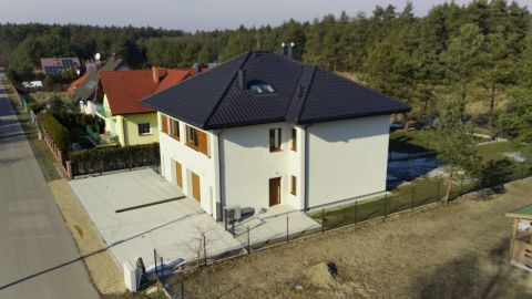 Sprzedaż Dom Mikołeska, pow. tarnogórski