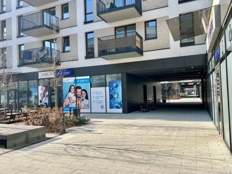 Wynajem Lokal handlowo-usługowy Tukanów, Piaseczno