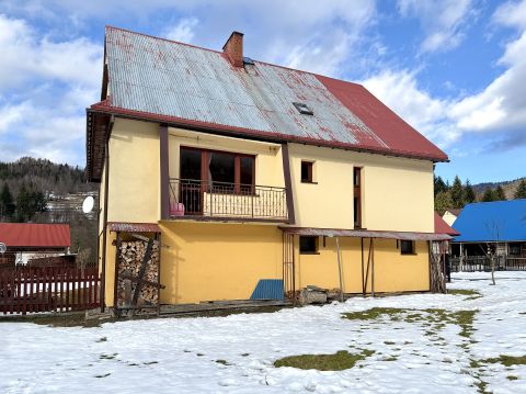 Sprzedaż Dom Złatna, pow. żywiecki