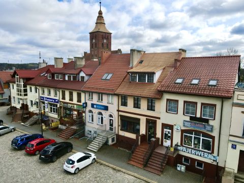 Sprzedaż Dom Susz, pow. iławski