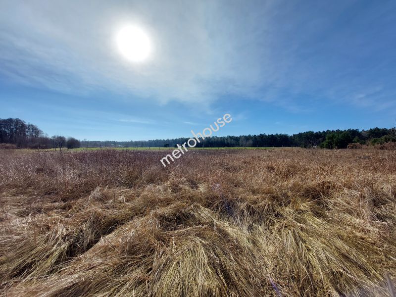 Działka na sprzedaż, Poznański, Dopiewo, Pokrzywnica, Wrzosowa