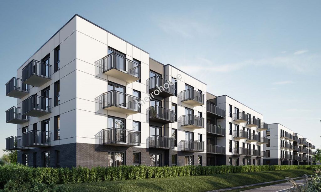ul. Pękowicka, Kraków — mieszkanie na sprzedaż, 2 pokoje, 37 m² — 3