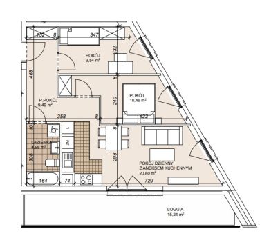 Sprzedaż Mieszkanie null