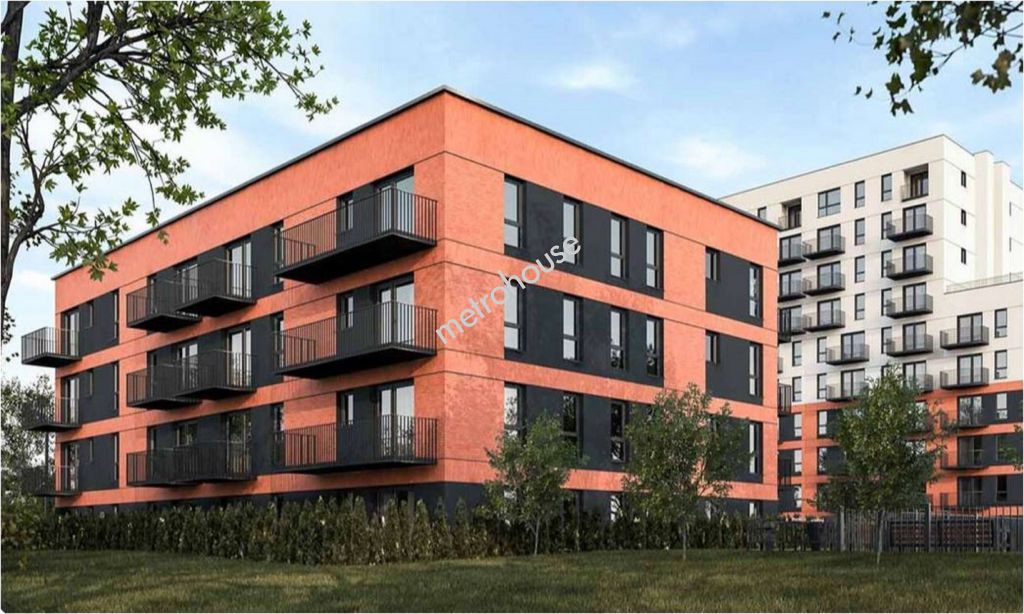 ul. Konduktorska, Katowice — mieszkanie na sprzedaż, 4 pokoje, 55 m² — 2