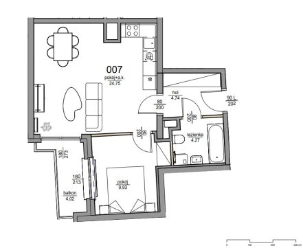 Sprzedaż Mieszkanie Targówek, Warszawa