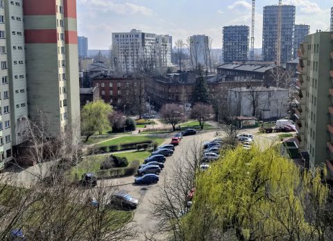 Sprzedaż Mieszkanie Wajdy, Bogucice, Katowice
